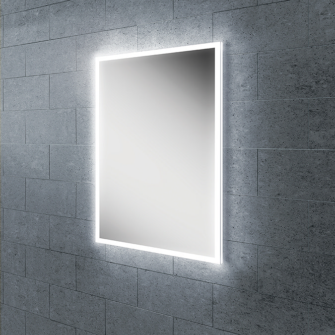 HIB Globe 50 LED Ambient Mirror
