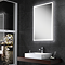 HIB Globe 50 LED Ambient Mirror