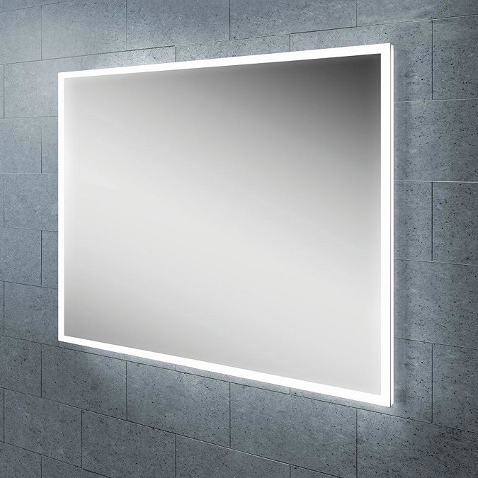 HIB Globe 60 LED Ambient Mirror - 78600000 Large Image