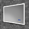 HIB Globe Plus 80 Bluetooth LED Illuminated Mirror