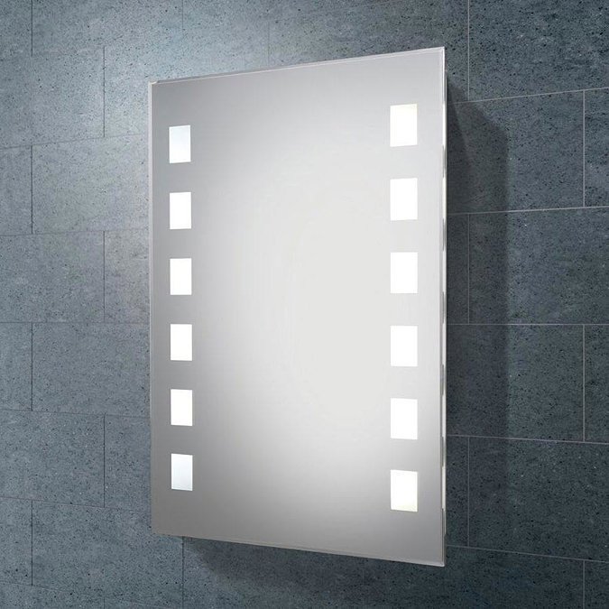 HIB Halifax Fluorescent Illuminated Mirror - 64123095 Large Image