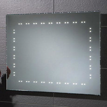 HIB Hannah LED Mirror - 73106200  Profile Large Image