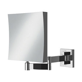 HIB Helix Square Magnifying Mirror - 21500 Large Image