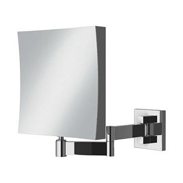 HIB Helix Square Magnifying Mirror - 21500  Profile Large Image