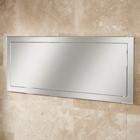 HIB - Isis Bathroom Mirror - 77295000 Large Image