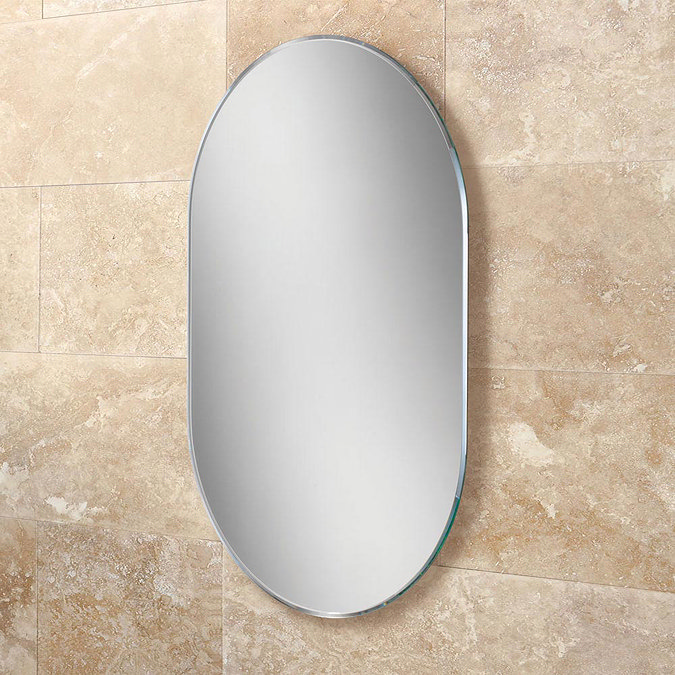 HIB Jessica Bathroom Mirror - 76100000 Large Image