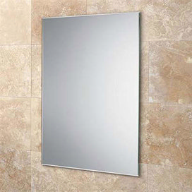 HIB Johnson Rectangular Mirror - 76900000 Large Image