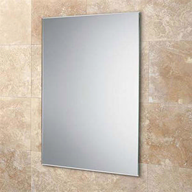 HIB Johnson Rectangular Mirror - 76900000 Large Image