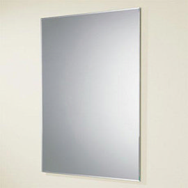 HIB Joshua Rectangular Mirror - 61701500 Large Image