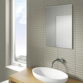 HIB Joshua Rectangular Mirror