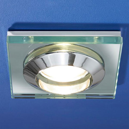 HIB Knight Glass Showerlight 5425 at Victorian Plumbing UK