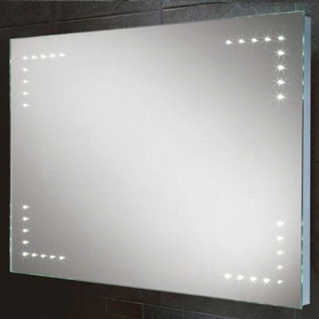 HIB Larino LED Mirror - 77403000 Large Image
