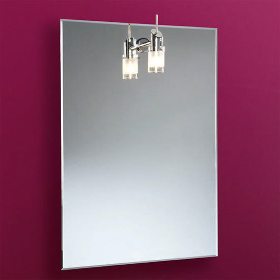 HIB - Leila Illuminated Mirror - 64281500 Large Image