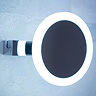 HIB Libra LED Magnifying Mirror - 21400  Standard Large Image