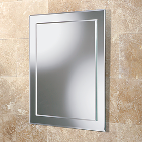 HIB Linus Bathroom Mirror