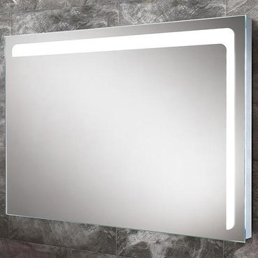 HIB Louisa LED Mirror - 77406000  Profile Large Image
