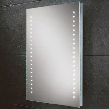 HIB Lucca LED Mirror - 77402000 Large Image