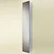 HIB Mercury Aluminium Mirror Cabinet - 43700 Large Image