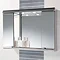 HIB - Mini Burga Stainless Steel Cabinet - 1012269 Large Image