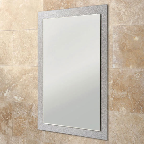 HIB - Mistral Bathroom Mirror - 63224395 Large Image