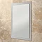 HIB - Mistral Bathroom Mirror - 63224395 Large Image