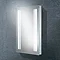 HIB Nexus LED Mirror with Charging Socket - 77418000 Large Image