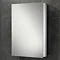 HIB Nitro Aluminium Mirror Cabinet - 42400 Large Image