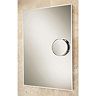 HIB Optical Rectangular Mirror with Magnetic Magnifying Mirror - 61014195 Large Image