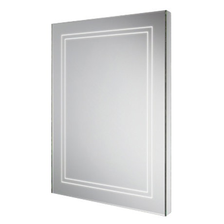 HIB Outline 50 LED Ambient Mirror - 78757000  Feature Large Image