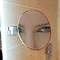 HIB Pure Round Magnifying Mirror - 21600 Profile Large Image