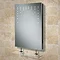 HIB Rain LED Mirror with Charging Socket - 73105200 Large Image