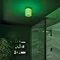 HIB Rhythm Bluetooth Speaker Ceiling Light - 0710  Standard Large Image