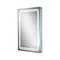 HIB Rotary LED Mirror with Charging Socket - 77416000 Profile Large Image