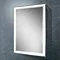 HIB Skye Fluorescent Illuminated Mirror - 77307000 Large Image