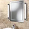 HIB Skylite 50 LED Chrome Strip Light - 23300 Profile Large Image