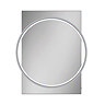 HIB Solas 60 LED Illuminated Mirror (Chrome Frame) - 79510600  Profile Large Image