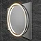 HIB Solas 60 LED Illuminated Mirror (Chrome Frame) - 79510600 Large Image
