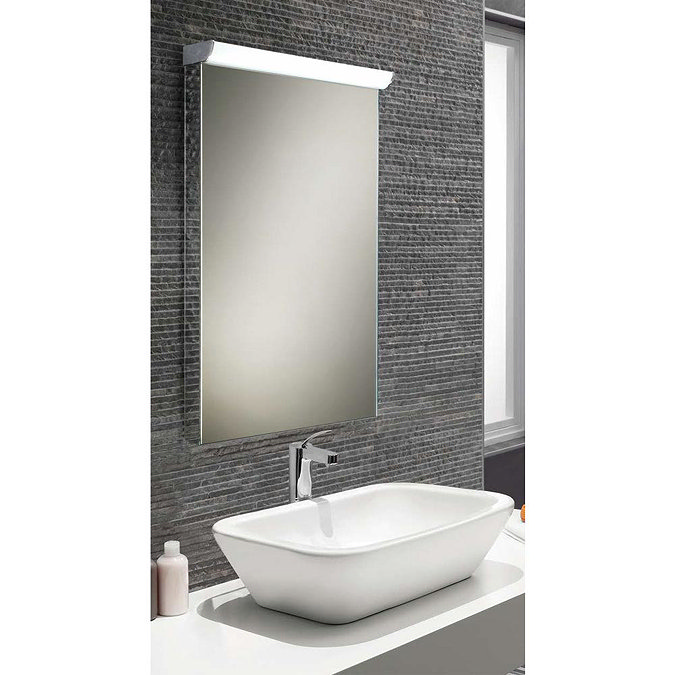 HIB Sonic LED Mirror - 77430000 Profile Large Image