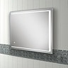HIB Spectre 60 LED Illuminated Rectangular Mirror - 79520000 Large Image