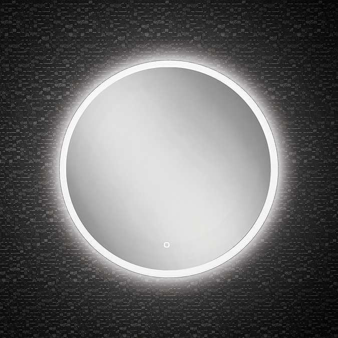 HIB Sphere 60 LED Ambient Round Mirror