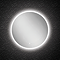 HIB Sphere 60 LED Ambient Round Mirror