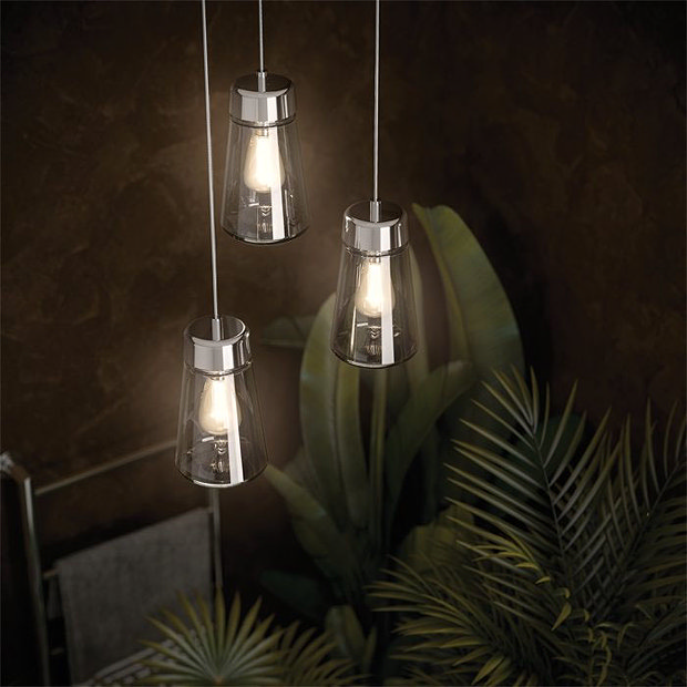 HIB Summit Pendant LED Ceiling Light - 0760  Profile Large Image