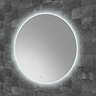 HIB Theme 100 LED Ambient Round Mirror