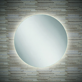 HIB Theme 60 LED Ambient Round Mirror - 79110000 Medium Image