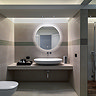 HIB Theme 80 LED Ambient Round Mirror