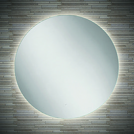 HIB Theme 80 LED Ambient Round Mirror - 79120000 Medium Image