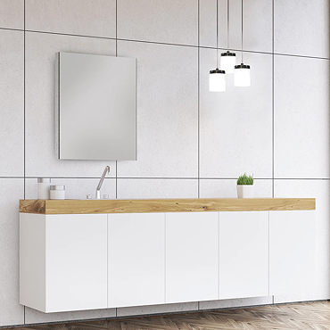 HIB Triumph 60 Mirror with Mirrored Sides