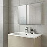 HIB Triumph 80 Mirror with Mirrored Sides - 78200000  Profile Large Image