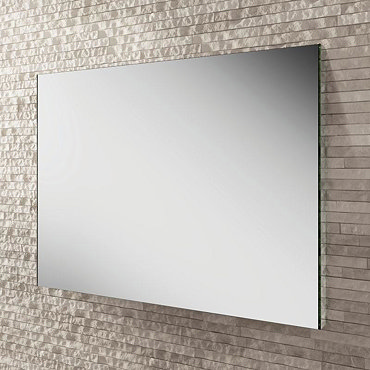 HIB Triumph 80 Mirror with Mirrored Sides - 78200000  Profile Large Image