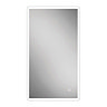 HIB Vega 40 LED Ambient Rectangular Mirror - 78749000  Standard Large Image